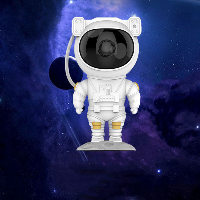 Astronaut Projektor Nachtlicht Cute Space Buddy Dekoration Kreatives Geschenk für Freunde
