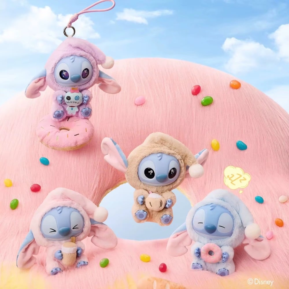 MINISO Stitch Mystery Box