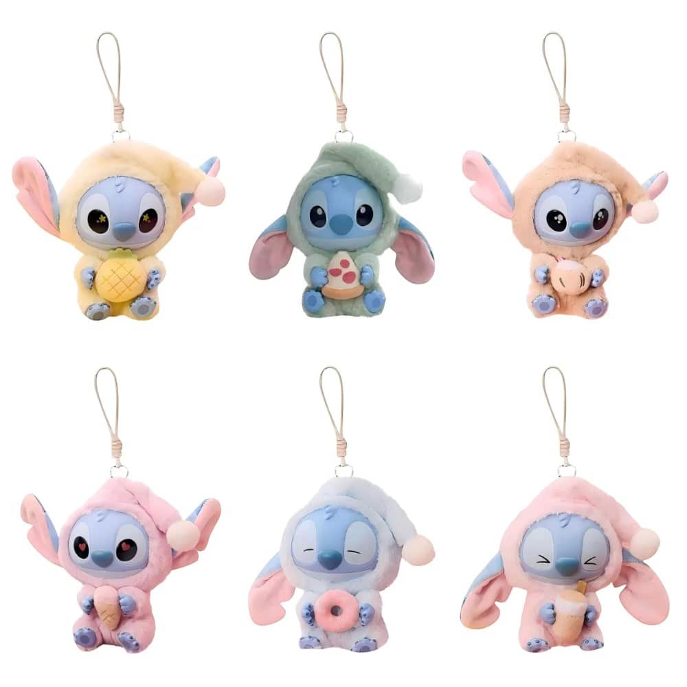 MINISO Stitch Mystery Box