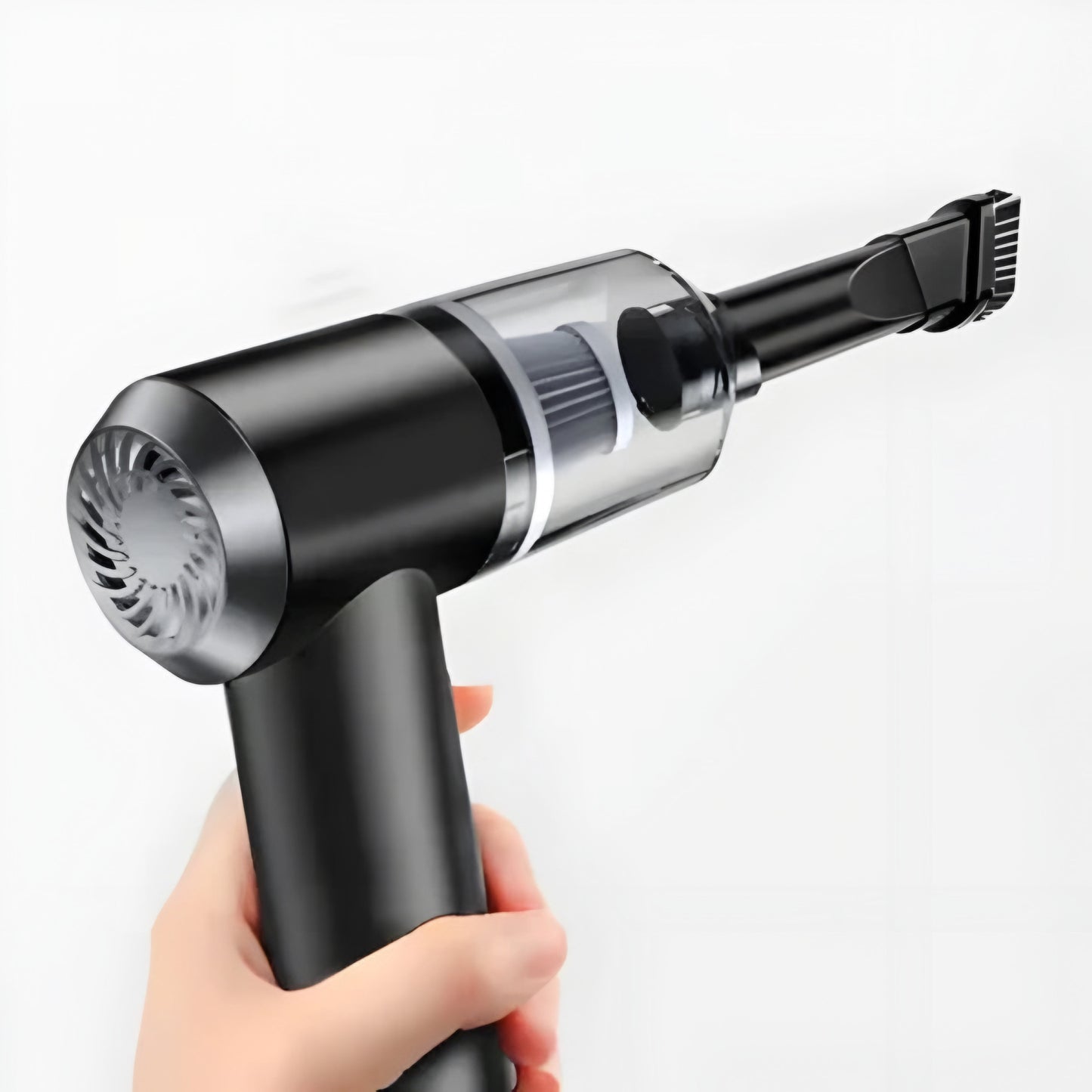 Wireless Car Vacuum Cleaner