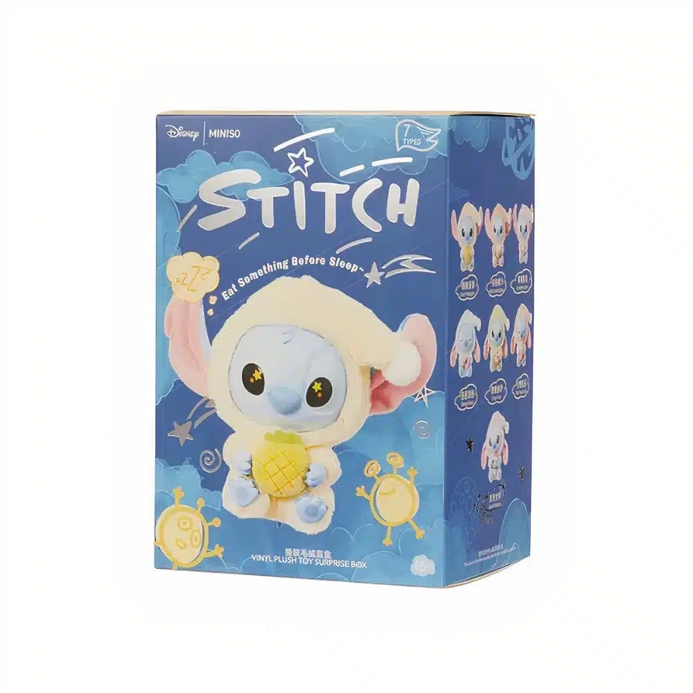 MINISO Stitch Mystery Box