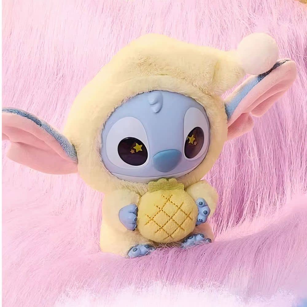 MINISO Stitch Mystery Box