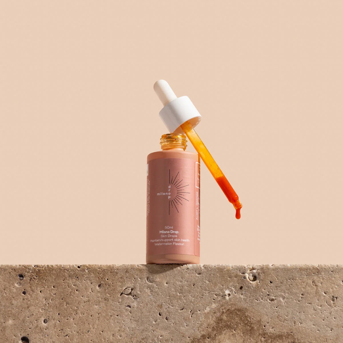 Milano Drop – Tanning Face & Body Serum