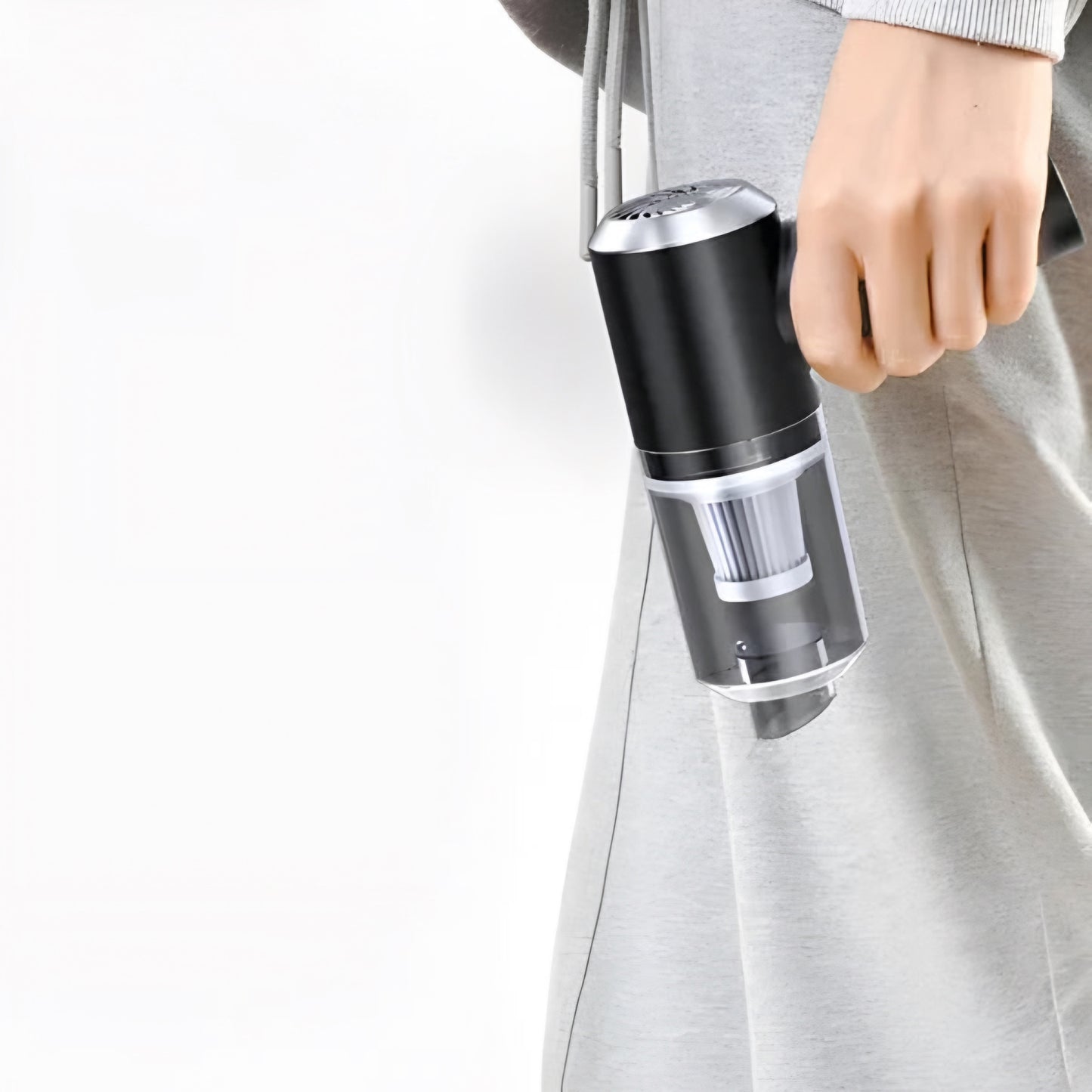 Wireless Car Vacuum Cleaner