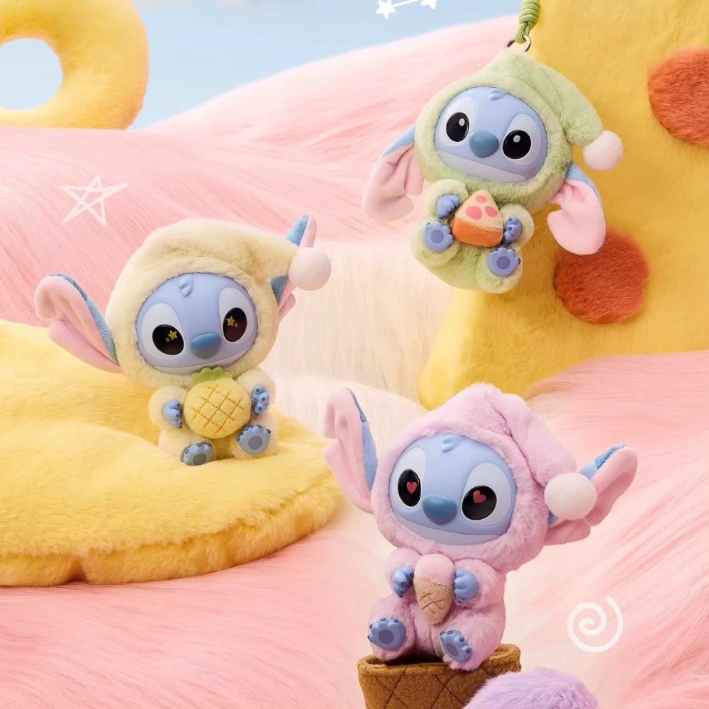 MINISO Stitch Mystery Box