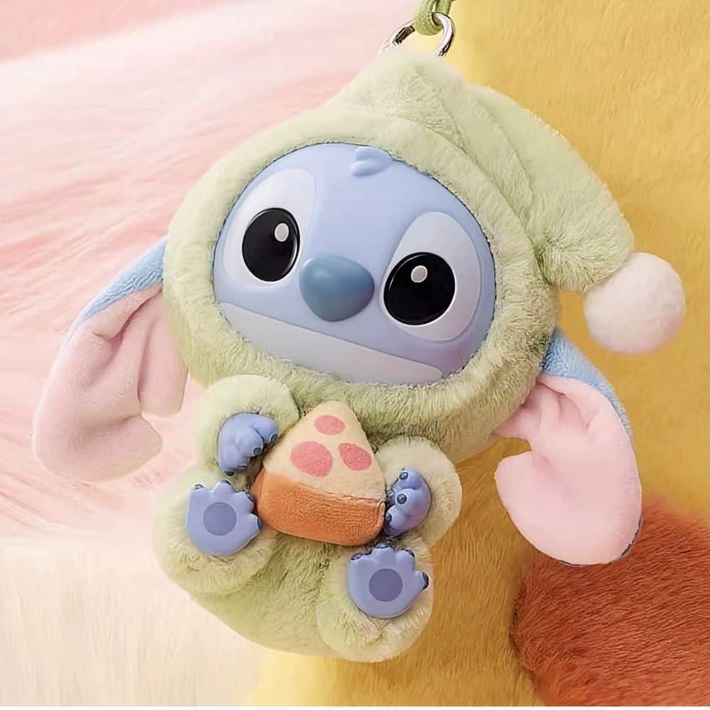 MINISO Stitch Mystery Box
