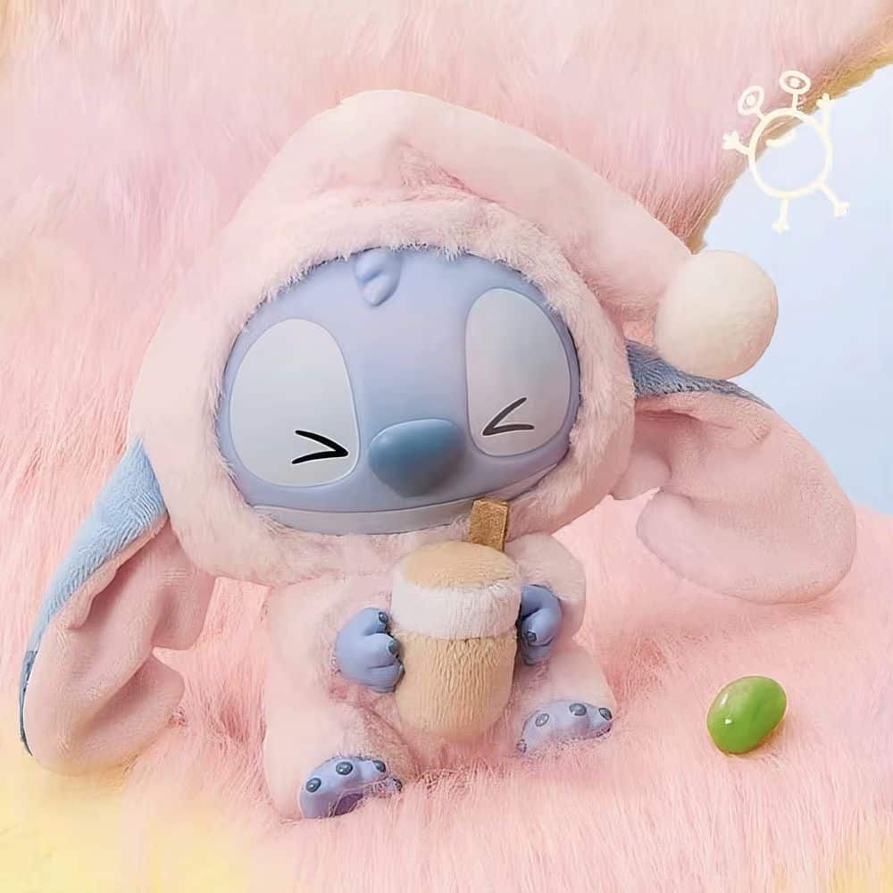 MINISO Stitch Mystery Box