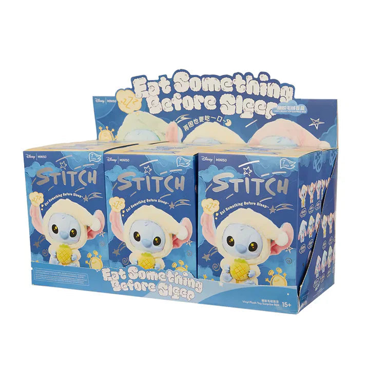 MINISO Stitch Mystery Box