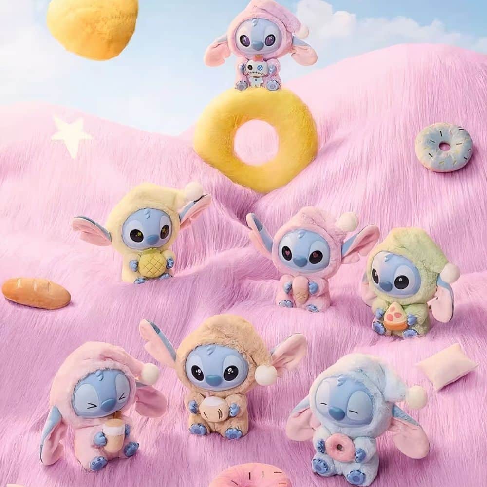 MINISO Stitch Mystery Box