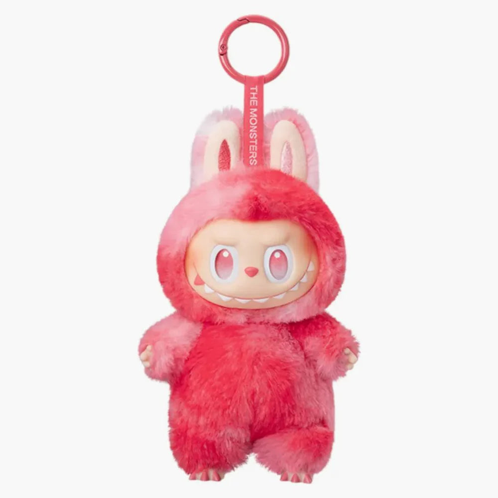 Pop Mart Labubu The Monsters Big Into Energy Series Vinyl Plush Pendant Single Blind Box