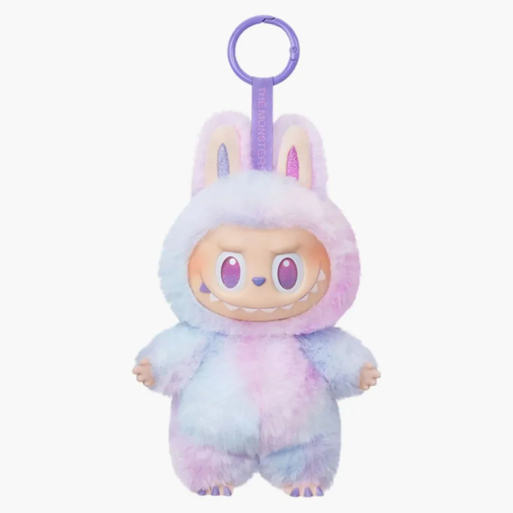 Pop Mart Labubu The Monsters Big Into Energy Series Vinyl Plush Pendant Single Blind Box