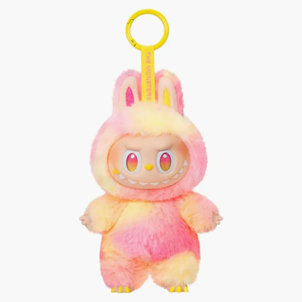 Pop Mart Labubu The Monsters Big Into Energy Series Vinyl Plush Pendant Single Blind Box