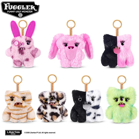 Fuggler Baby Pinkles Series Plush Blind Box