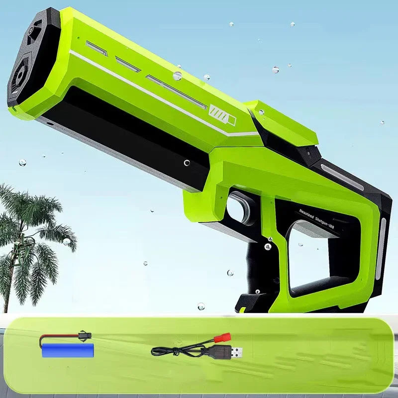 AquaBlaster™ 2.0 - Elektrische Wasserpistole