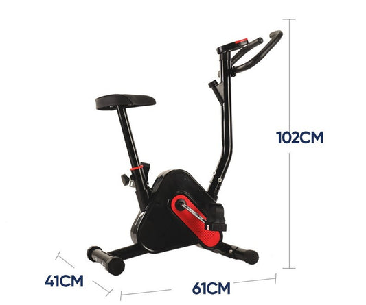 Fitness-Heimtrainer – Dein persönliches Cardio-Bike für Zuhause