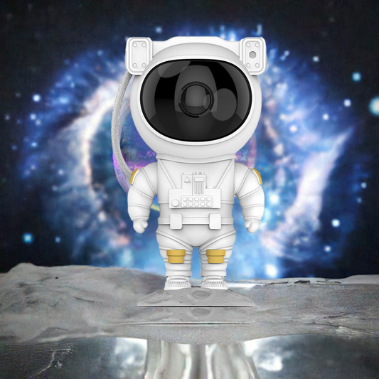 Astronaut Projektor Nachtlicht Cute Space Buddy Dekoration Kreatives Geschenk für Freunde