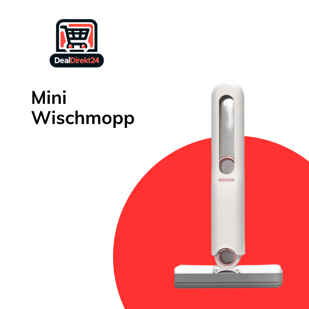 Mini Wischmopp