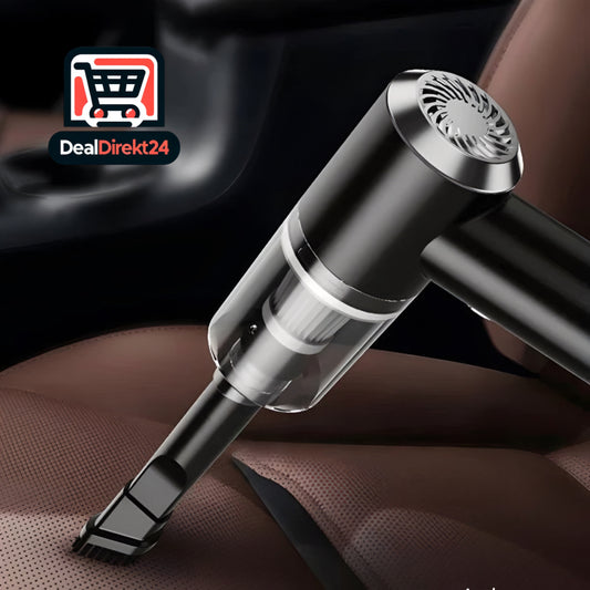 Wireless Car Vacuum Cleaner