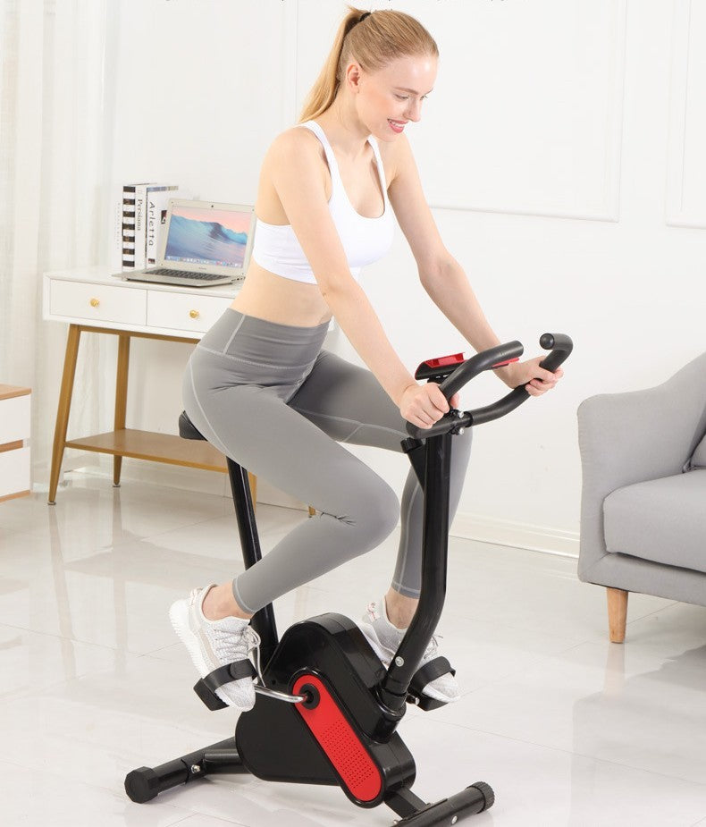 Fitness-Heimtrainer – Dein persönliches Cardio-Bike für Zuhause