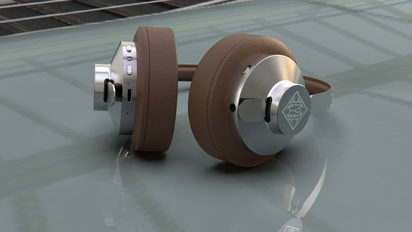 TELEFUNKEN ARCO CLASSIC - Active Noise Cancelling Bluetooth Kopfhörer