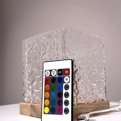 OceanGlow™ – LED Projektor mit 16 Farben für traumhafte Nächte