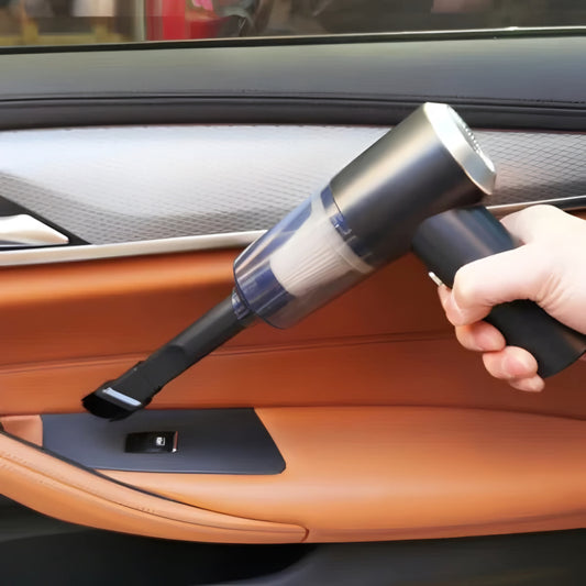 Wireless Car Vacuum Cleaner
