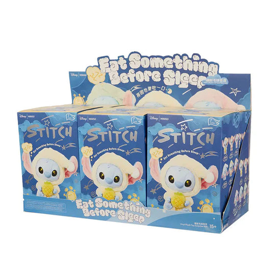 MINISO Stitch Mystery Box