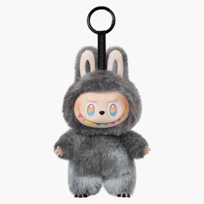 Pop Mart Labubu The Monsters Big Into Energy Series Vinyl Plush Pendant Single Blind Box