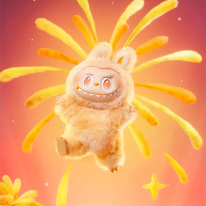 Pop Mart Labubu The Monsters Big Into Energy Series Vinyl Plush Pendant Single Blind Box