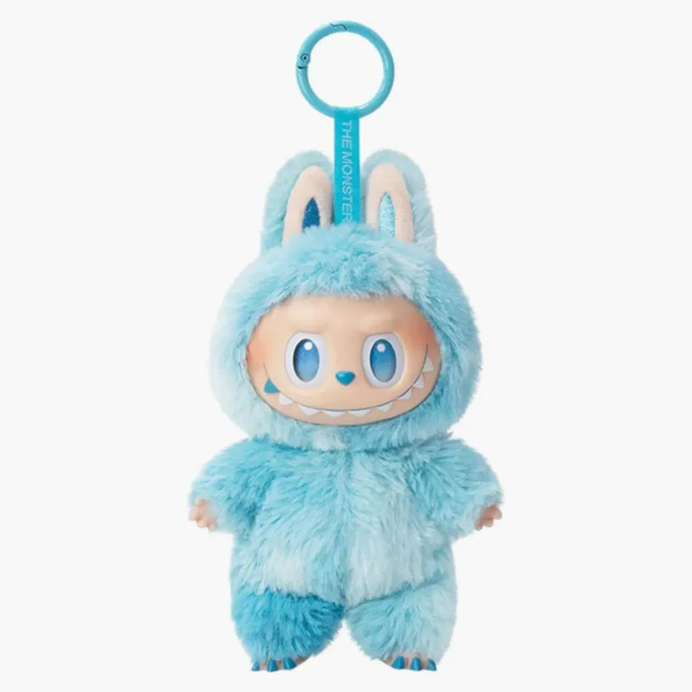 Pop Mart Labubu The Monsters Big Into Energy Series Vinyl Plush Pendant Single Blind Box