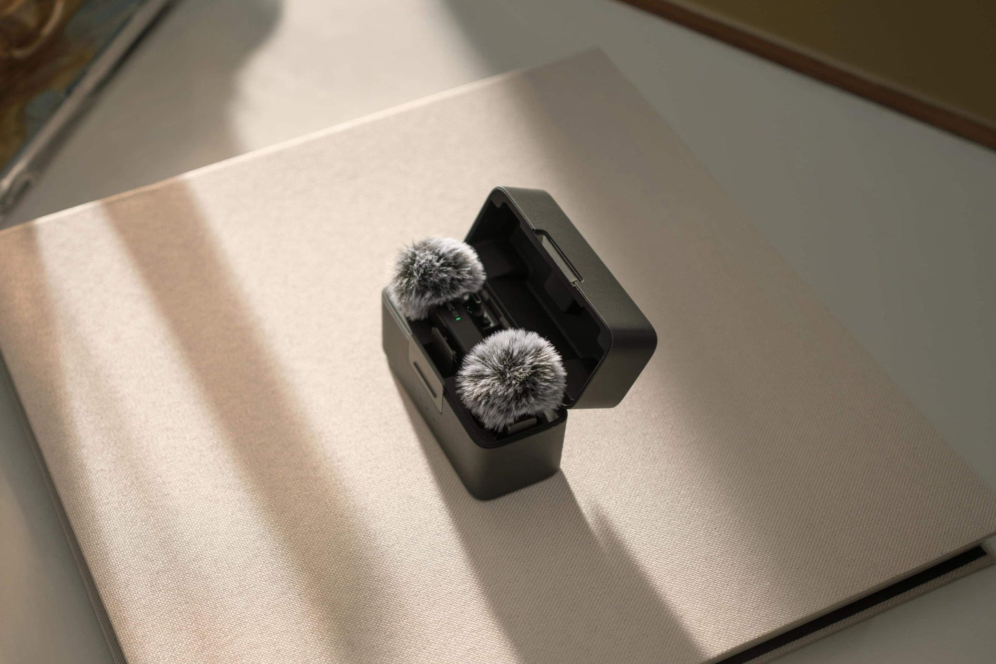 DJI MIC Mini Combo (2 TX+1RX + Charging Case) Drahtloses Mikrofon Set