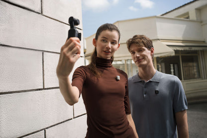 DJI MIC Mini Combo (2 TX+1RX + Charging Case) Drahtloses Mikrofon Set