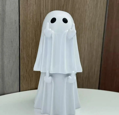 ✨Halloween Geist Figur – Niedliche & Lustige Deko für Zuhause✨