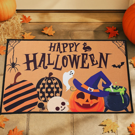 🎃 Halloween Fußmatte – Perfekte Deko für dein Zuhause! 👻