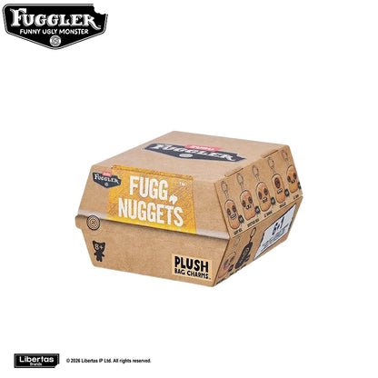 Fuggler Baby Pinkles Series Plush Blind Box