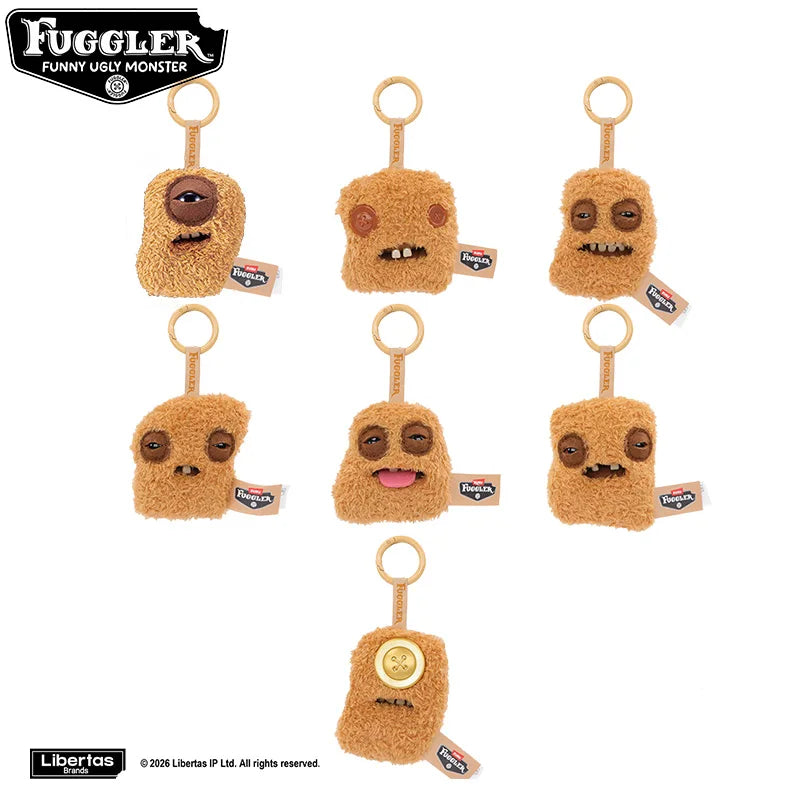 Fuggler Baby Pinkles Series Plush Blind Box
