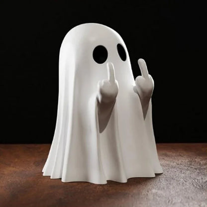 ✨Halloween Geist Figur – Niedliche & Lustige Deko für Zuhause✨