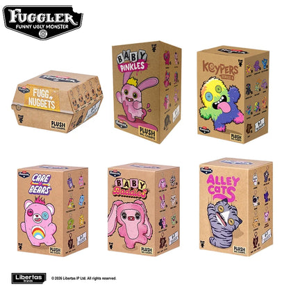 Fuggler Baby Pinkles Series Plush Blind Box