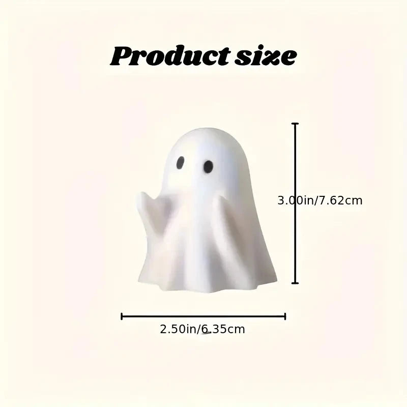 ✨Halloween Geist Figur – Niedliche & Lustige Deko für Zuhause✨