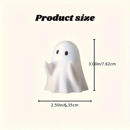✨Halloween Geist Figur – Niedliche & Lustige Deko für Zuhause✨