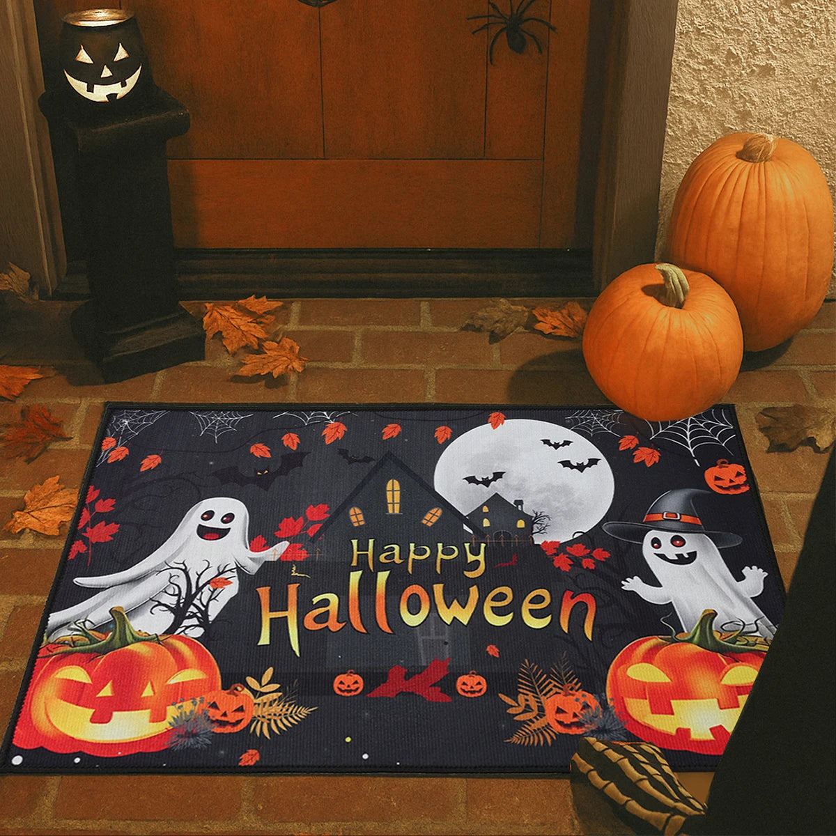 🎃 Halloween Fußmatte – Perfekte Deko für dein Zuhause! 👻