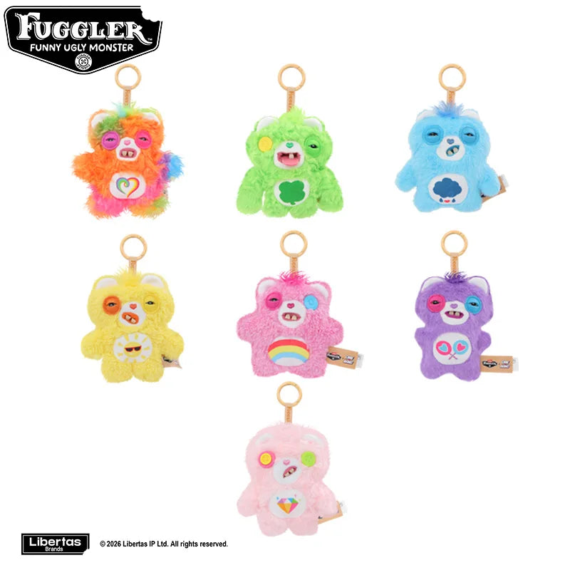 Fuggler Baby Pinkles Series Plush Blind Box