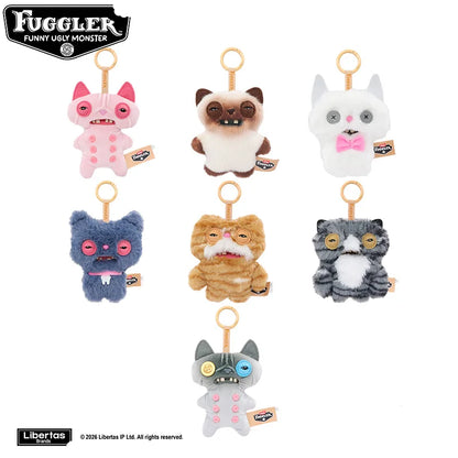 Fuggler Baby Pinkles Series Plush Blind Box