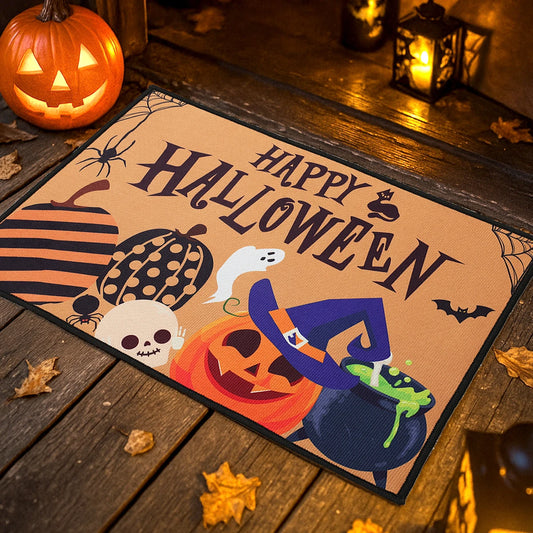 🎃 Halloween Fußmatte – Perfekte Deko für dein Zuhause! 👻
