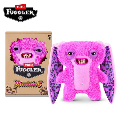 Fuggler Baddies Series – Verrückte Monster Plüschtiere