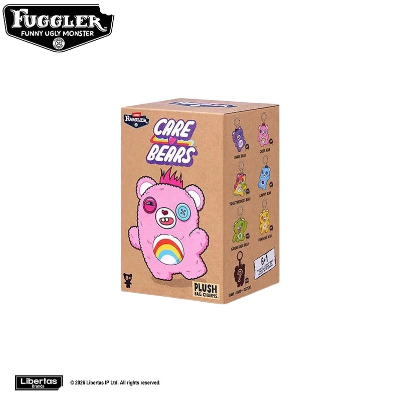 Fuggler Baby Pinkles Series Plush Blind Box