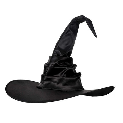 🎃 Hexenhut Halloween – Klassischer Zauberhut für Damen & Herren