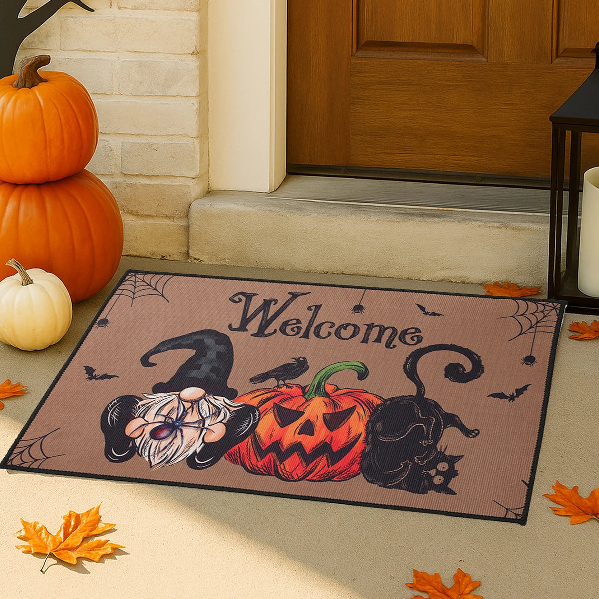 🎃 Halloween Fußmatte – Perfekte Deko für dein Zuhause! 👻