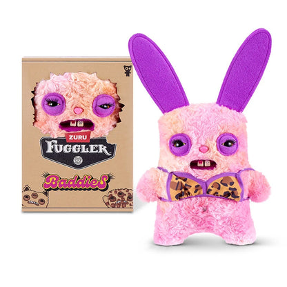 Fuggler Baddies Series – Verrückte Monster Plüschtiere