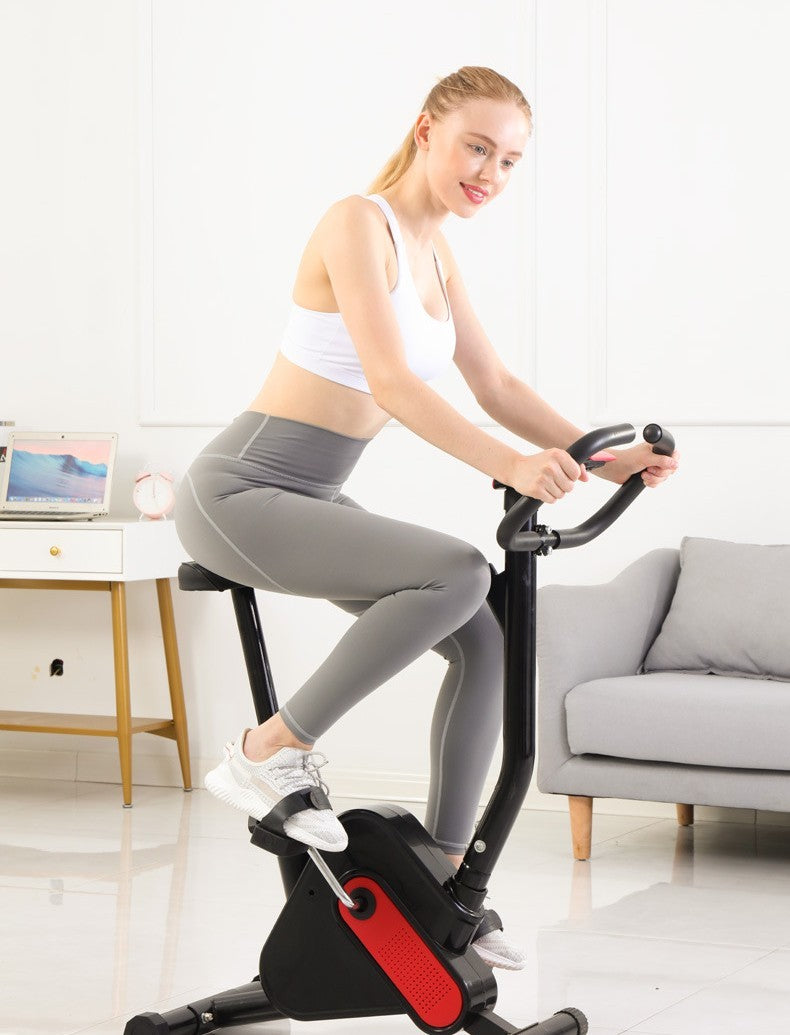 Fitness-Heimtrainer – Dein persönliches Cardio-Bike für Zuhause